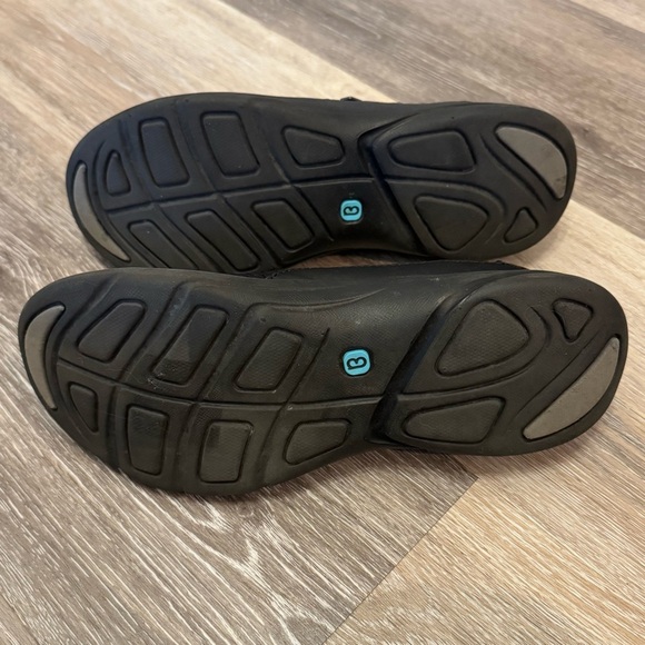 Bzees Lifetime Slip On Comfort Sneakers Shoes Black Breathable Lightweight Sz 8 - Picture 5 of 8